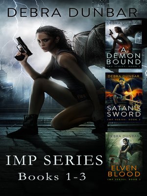 cover image of Imp Series Box Set, Books 1-3